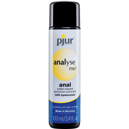 pjur® analyse me! Water-based