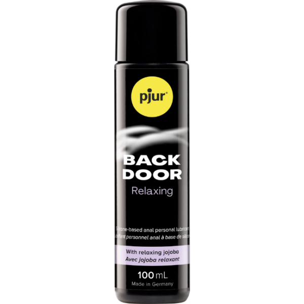 pjur BACK DOOR Relaxing - Special anal lubricant with relaxing effect