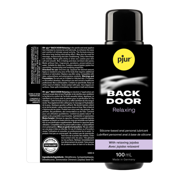pjur_BACK-DOOR_Relaxing_100ml_CA_Back-Image