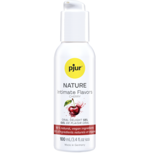 pjur NATURE Intimate Flavors Cherry