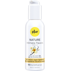 pjur NATURE Intimate Flavors Vanilla